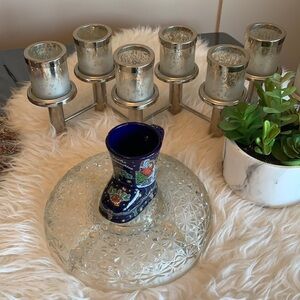 Gluhwein Christmas Boot Shape Mug/Cup